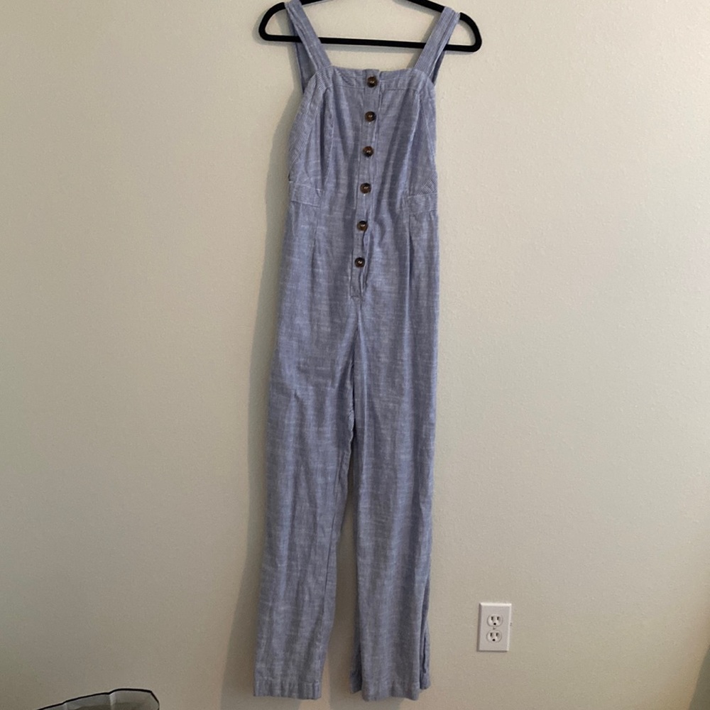 Jump suit